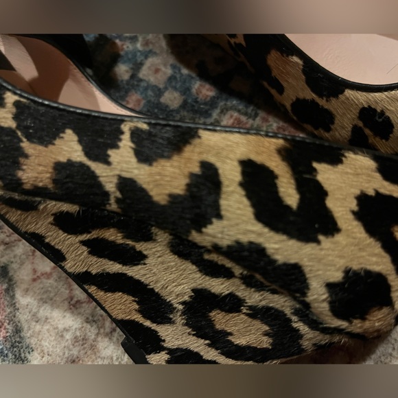 Kate Spade Wedges - Picture 2 of 2